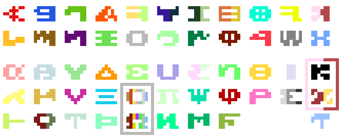 [8cea6b] i fucked with Daleth a little bit and added most of the dropped-out Greek letters because i wanted to suffer