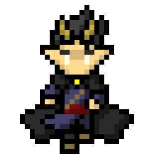 Tiefling Warlock Fungi