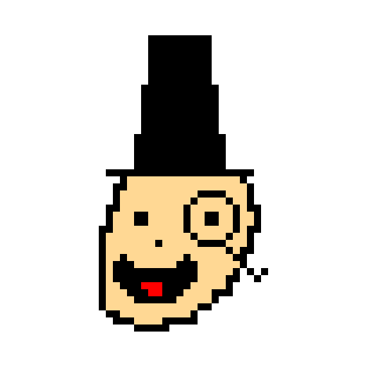 [9664c4] Gentleman