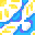 White Glazed Terracotta Block 32x32 Minecraft Texture