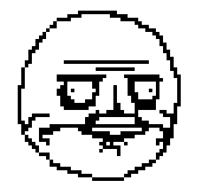 [9664c4] Trollface