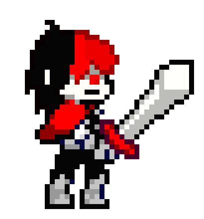 [77645d] Deltarune Sprite