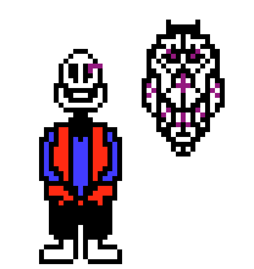 Undertale OC Sprite