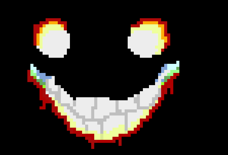 [a25e15] Backrooms Smiler