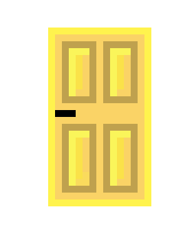 [f93144] Door 1 closed