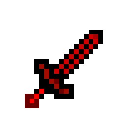 [9664c4] Ultra redstone sword