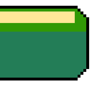 [14dc89] Health Bar End Fill