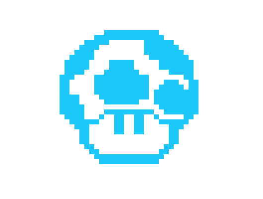 [854455] Mario Mushroom