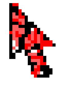 [9664c4] corrupted Mouse courser