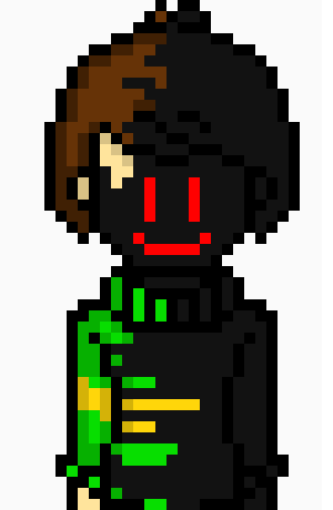 [0ae1f1] oh Sans, Sans, Sans. You seem to be suffering *walks over to him*