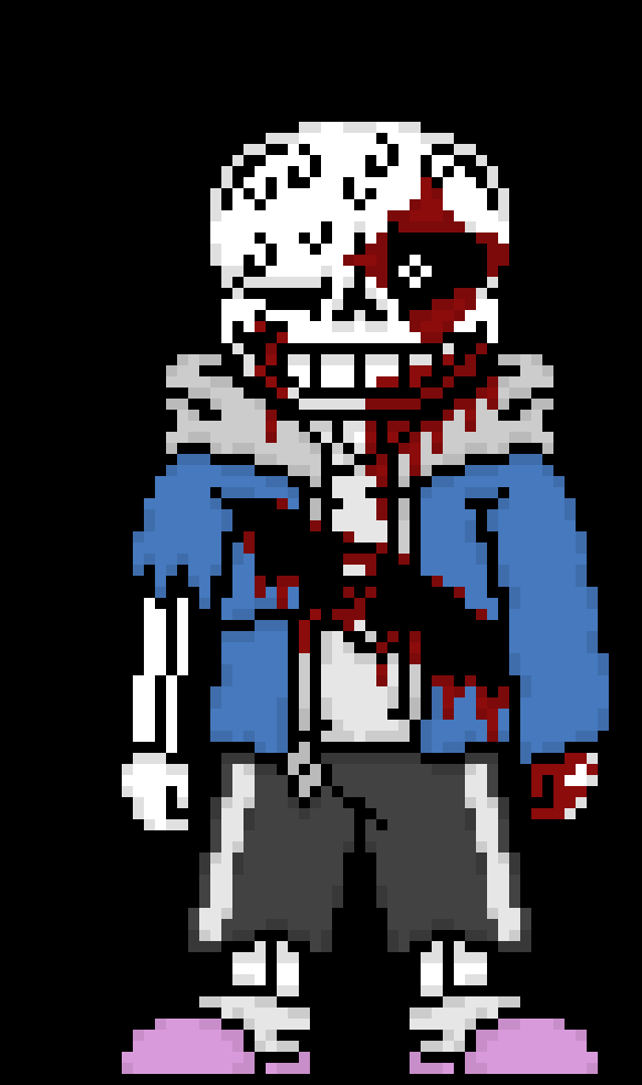 UnderTale: Survival Of The Boneliest (renewed Tortured)