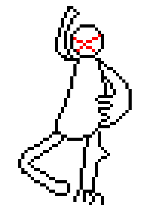 [54030b] X-Head