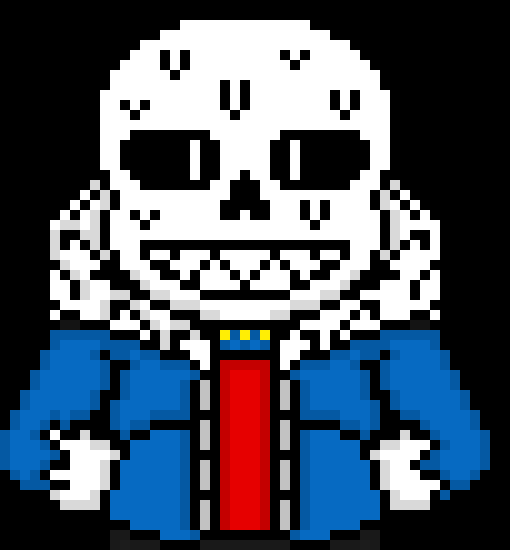 [0ae1f1] *picks up Frisk and tps*