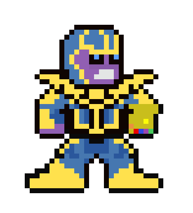 [df24b4] Thanos