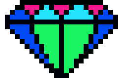 [9664c4] diamond