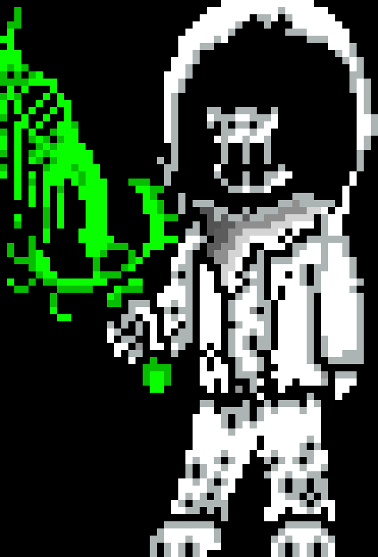 SG!DUST HOPE Asriel Phase 2