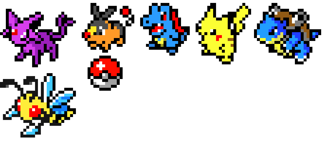 [9664c4] Pokemon