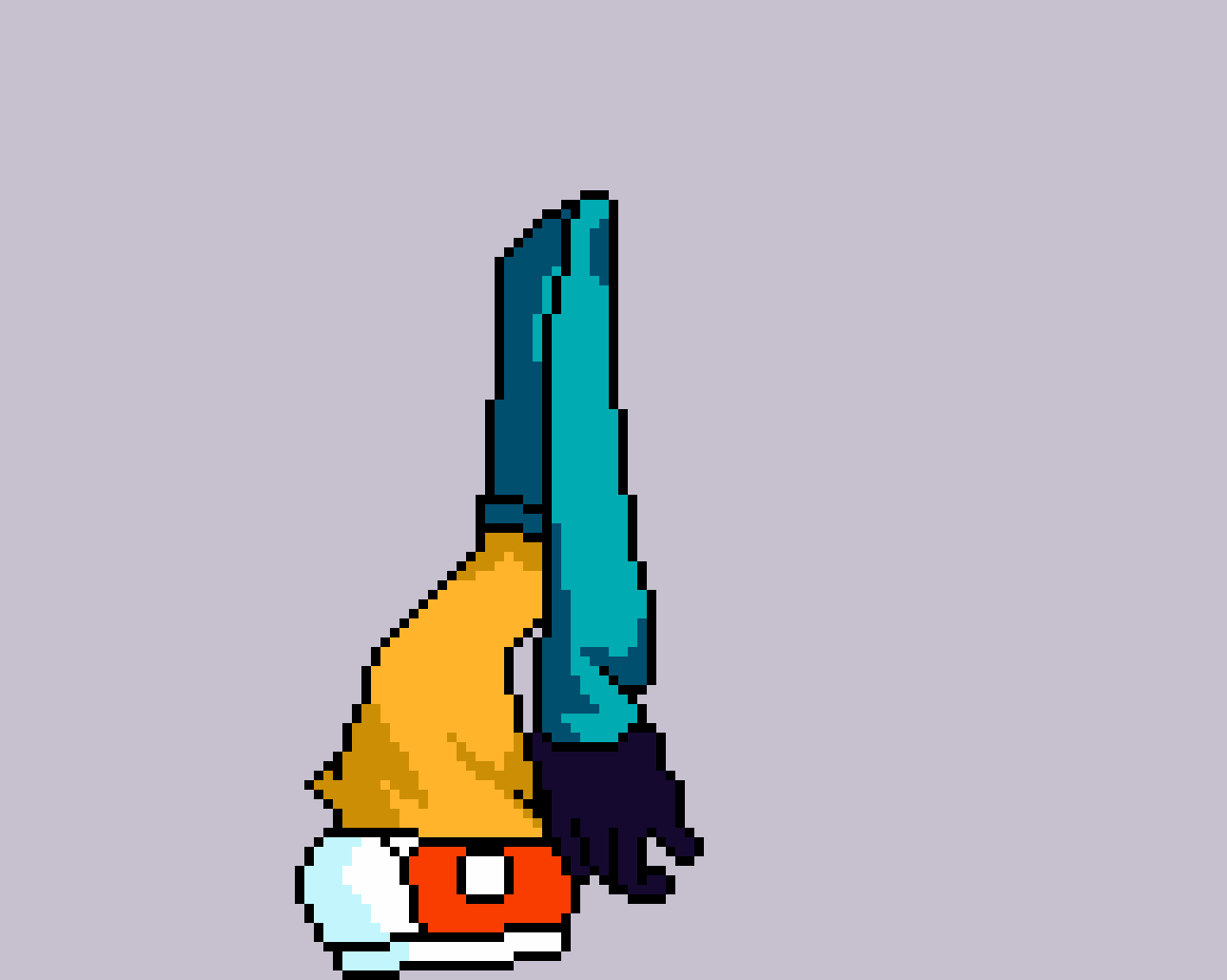 [4076f0] ballistic whitty wip.-whitty (cleetus
