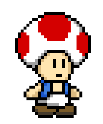 [3d0b34] Toad (Prologue Victim)