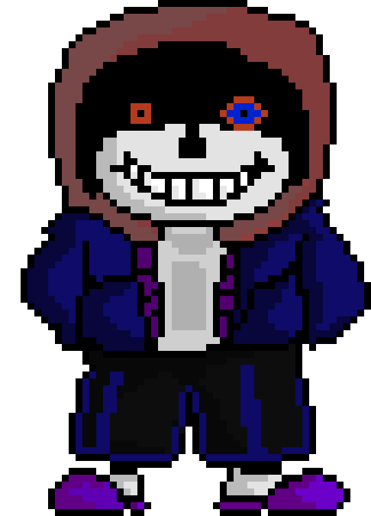 [c4e427] metaltale sans