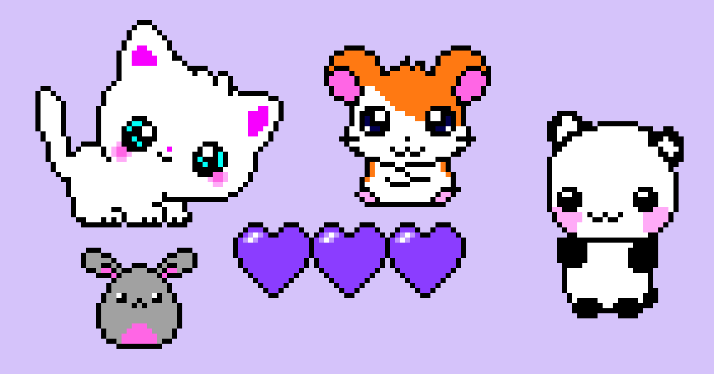 [9664c4] Cuteness <3