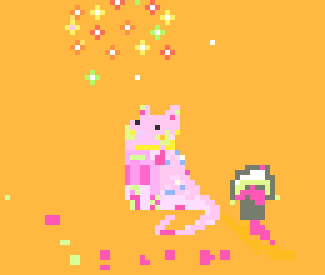 [ca6404] cat