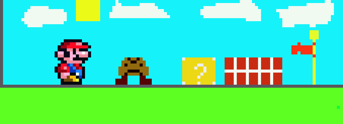 [9664c4] mario world