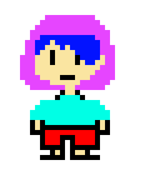 [103906] Dark Fate Tale Frisk (Undertale AU)