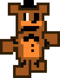 [cab8d6] Withered Freddy