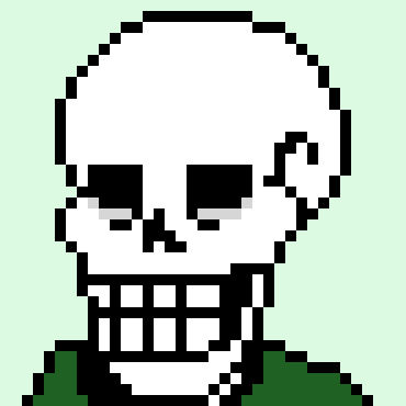 there, finished it. (Not like he is gonna care about it anyways)