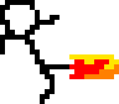 [9664c4] Flame Kick