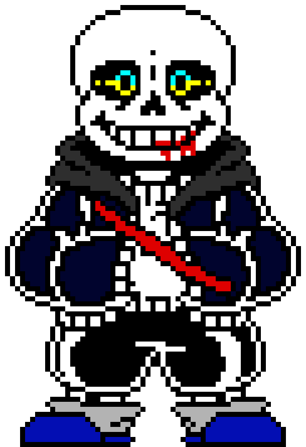 [af9106] fallen revival sans