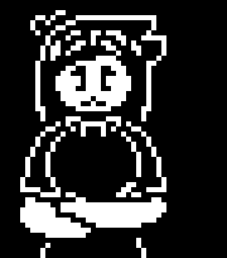 [77b851] - She walks out of her house, onto the grass. It was tough and warm -