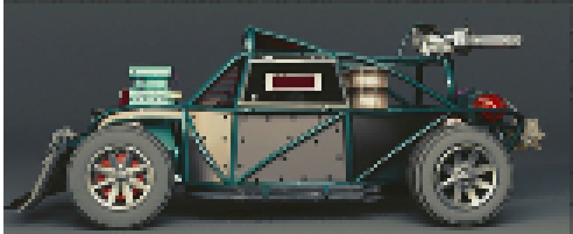[6935df] carro
