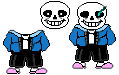 [9664c4] Sans head and body