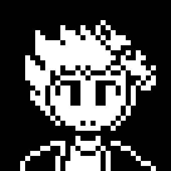 [d0ac6b] i am not a human... i'm a Hunter | -W
