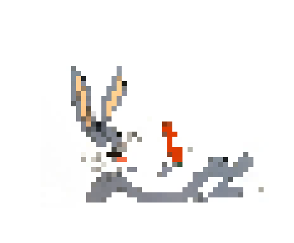 [d59483] bugges bunny 