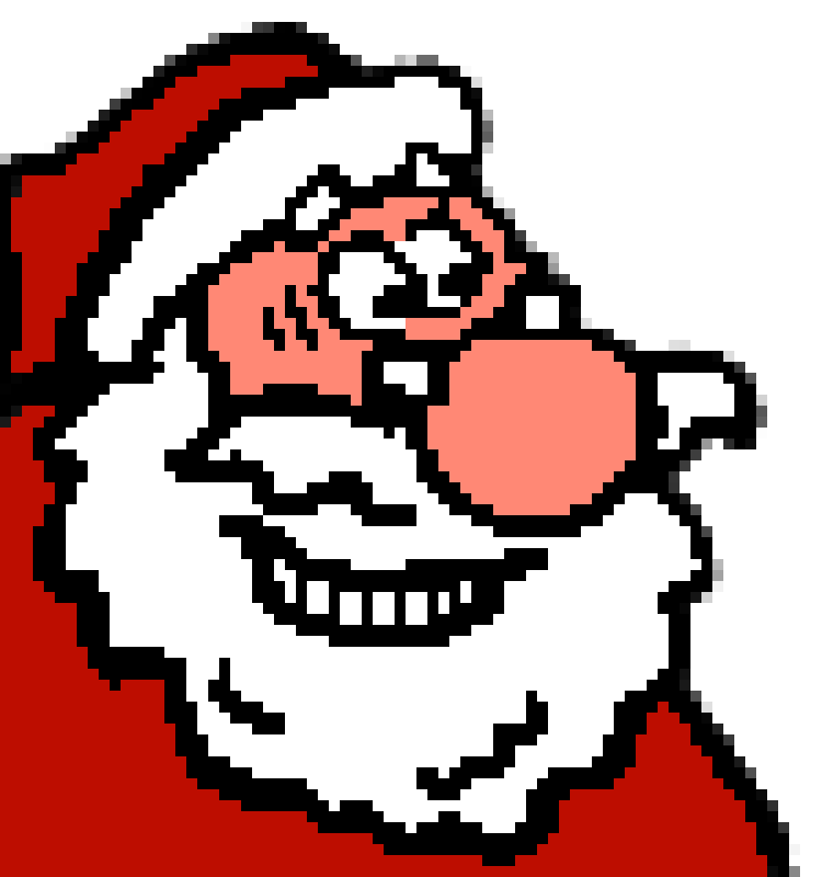 [0e3ee2] Super Santa 4