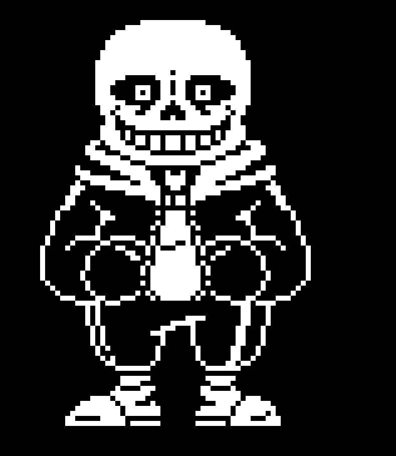 [4ac6f2] Undertale Last Breath Phase 27