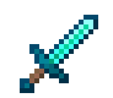 [f455be] Diamond Sword -T's Take