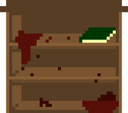 bookshelf