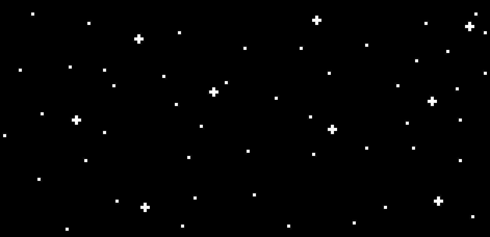 starry sky