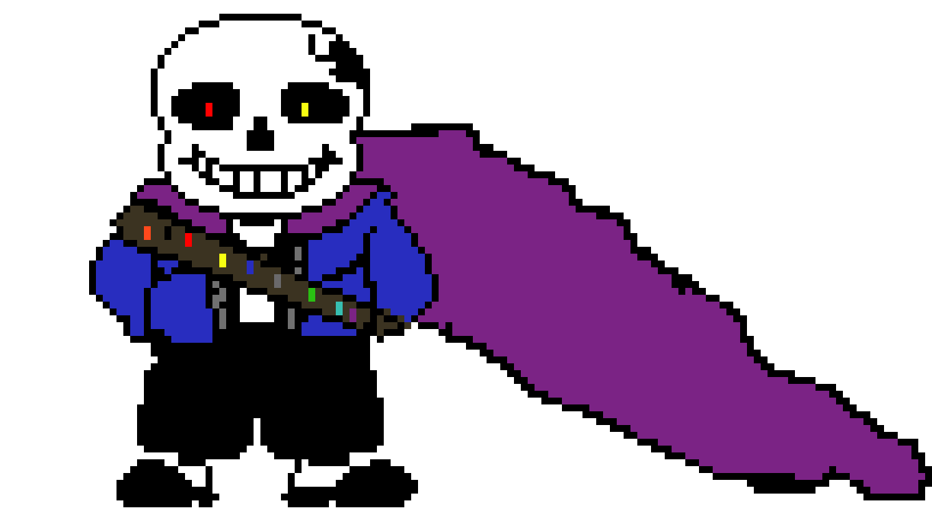 [93134e] Sans Sprite