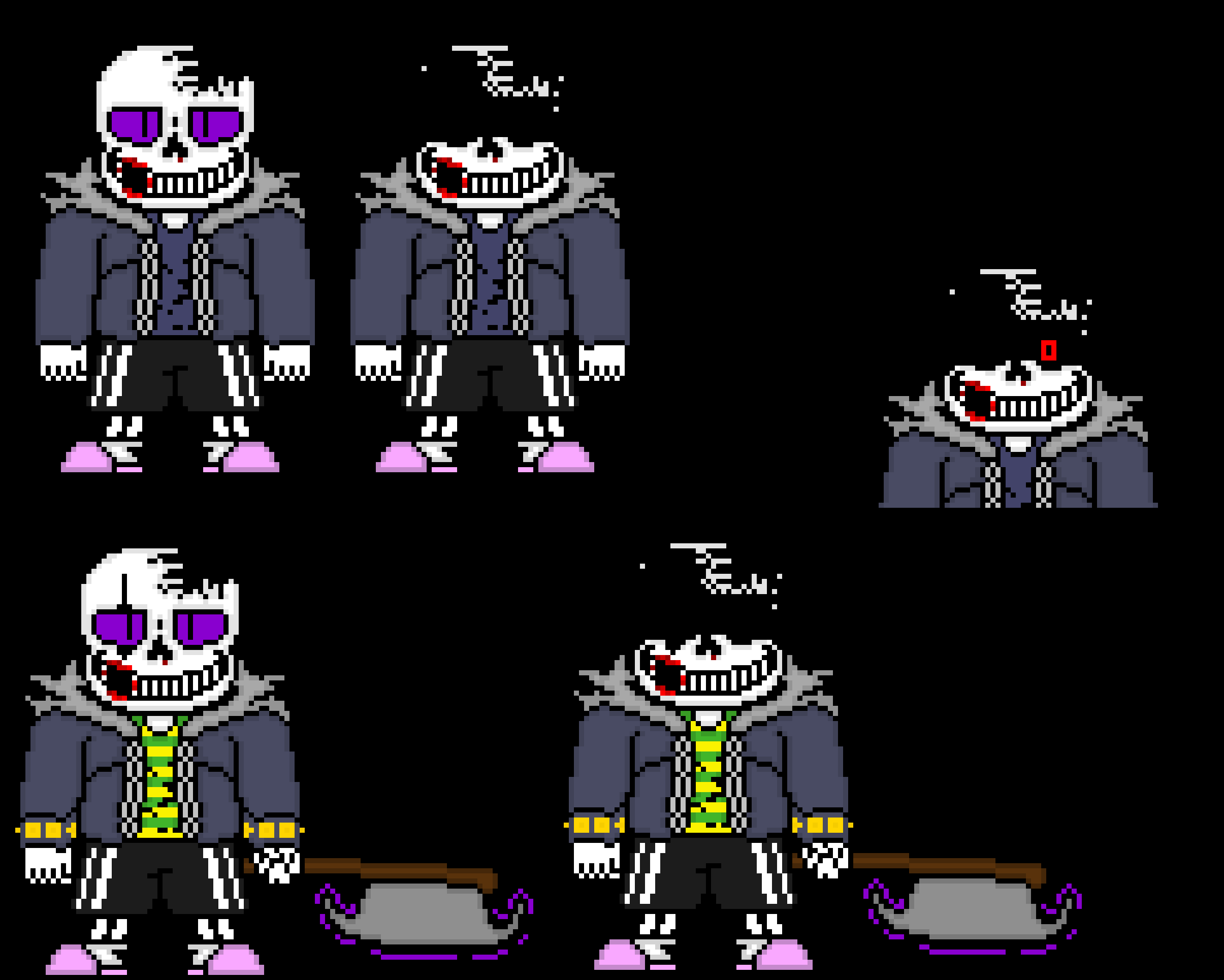 [2fbf6b] The full sheet (Its pronounced shit not sheet)