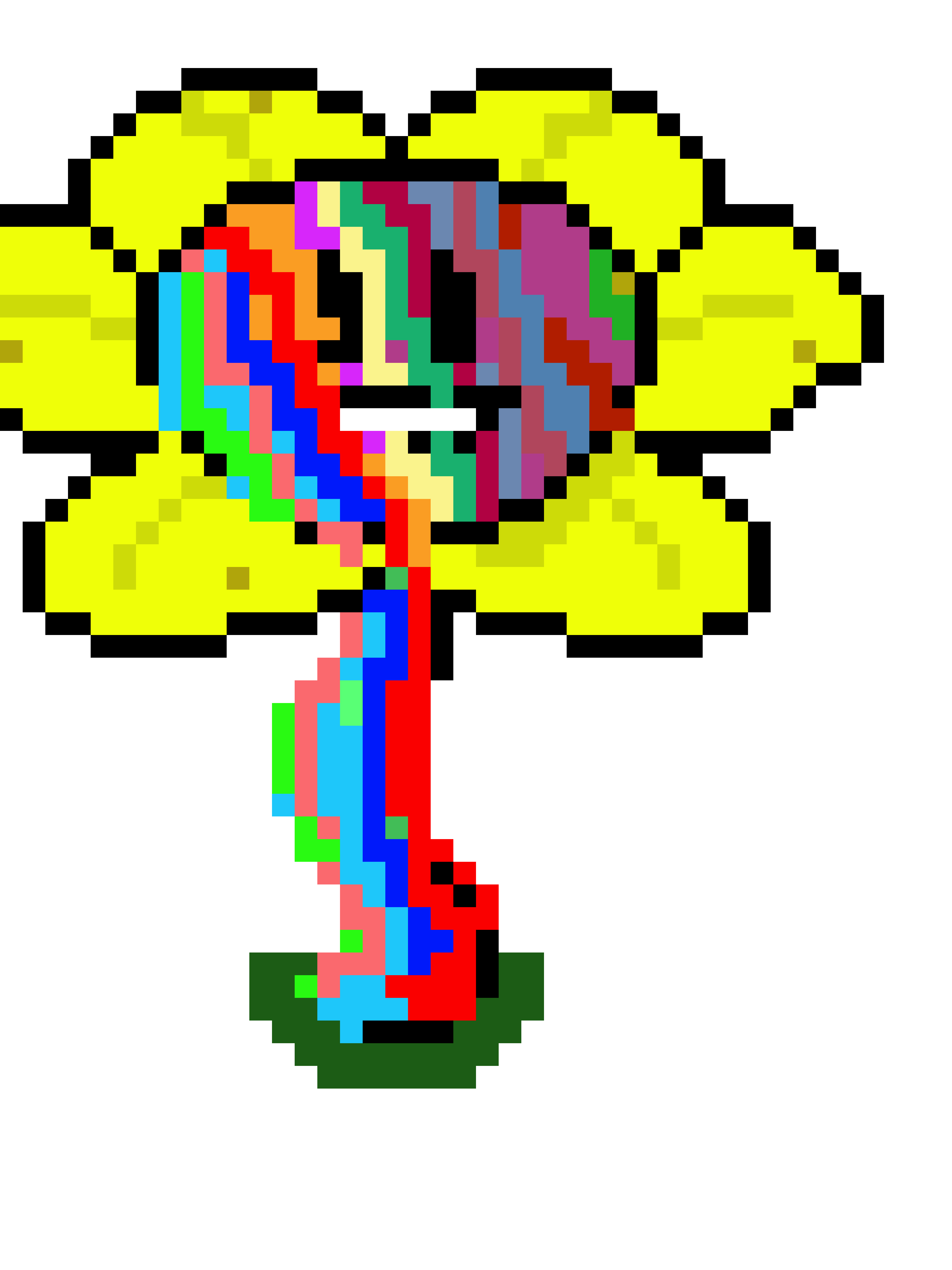 [76ed61] Flowey ERR