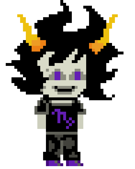 [9664c4] Gamzee 
