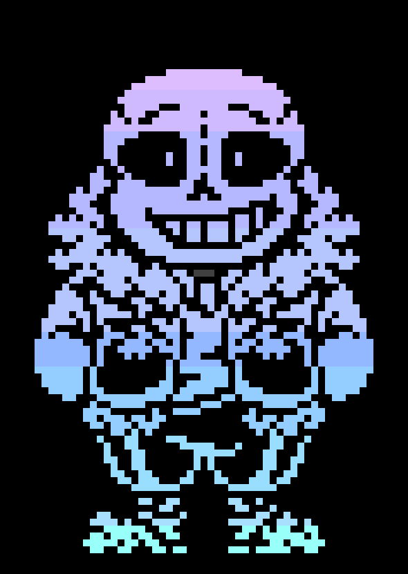 OUTERTALE sans