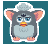 [1f38e9] Furby