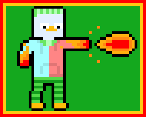 [9664c4] FireBender