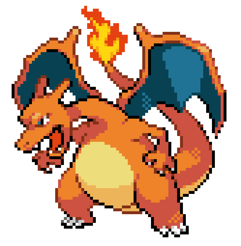 [b5b91e] Charizard